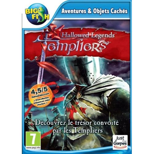 Hallowed Legends: Templiers Pc