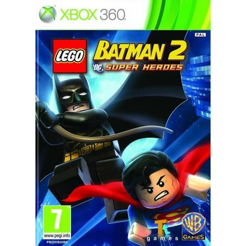 Lego Batman 2 - Dc Super Heroes Xbox 360