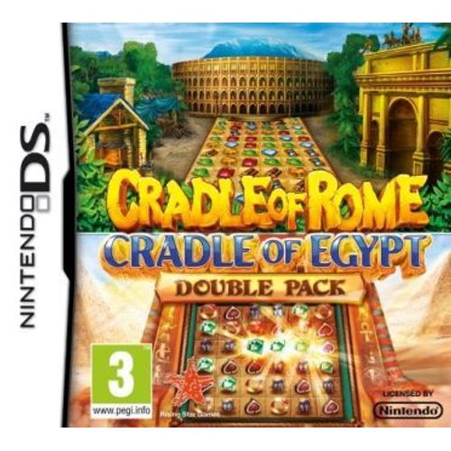 Cradle Of Rome - Cradle Of Egypt 3ds