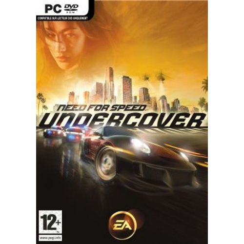 Need For Speed - Undercover Pc