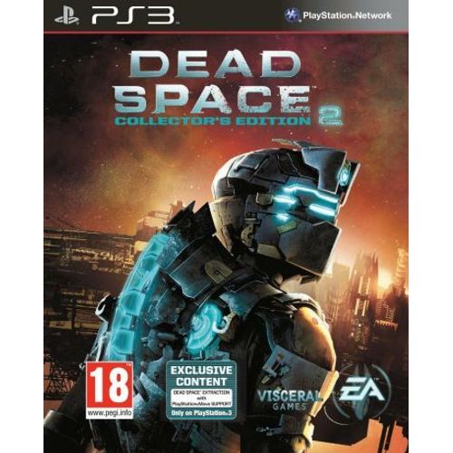 Dead Space 2 - Edition Collector Ps3