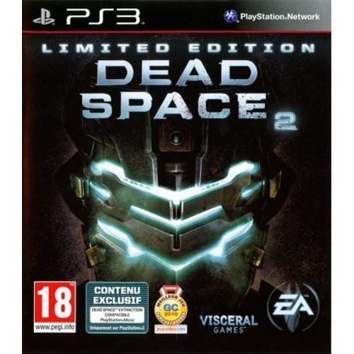 Dead Space 2 Platinum Ps3