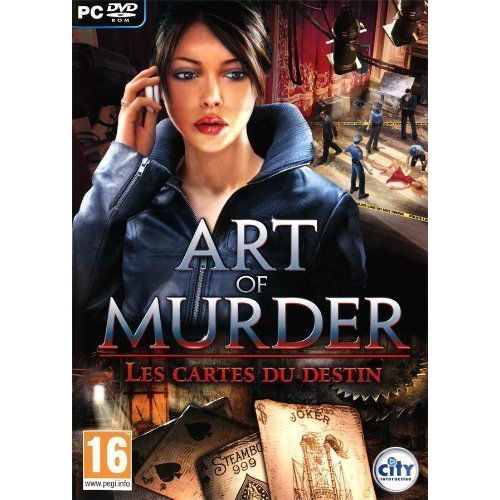 Art Of Murder - Cards Of Destiny Pc