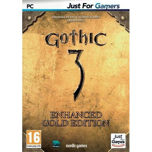 Gothic 3 - Gold Edition Pc