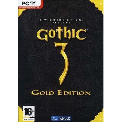 Gothic 3 Gold Edition Pc