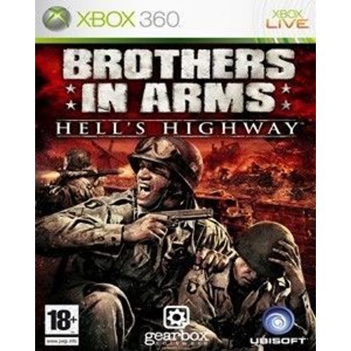 Brothers In Arms - Hell's Highway Xbox 360