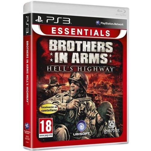 Brothers In Arms - Hell's Highway - Essentials Ps3