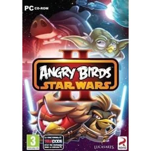 Angry Birds - Star Wars Ii Pc