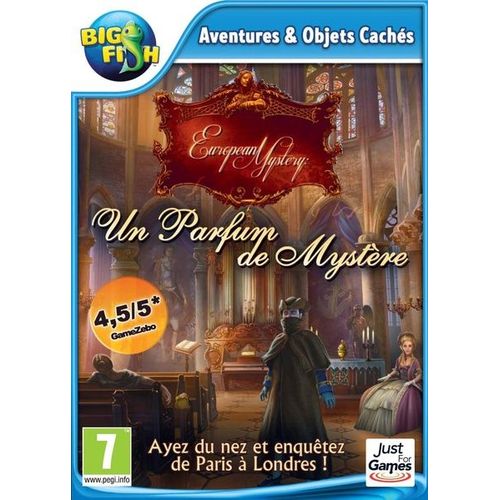 European Mystery - Un Parfum De Mystère Pc