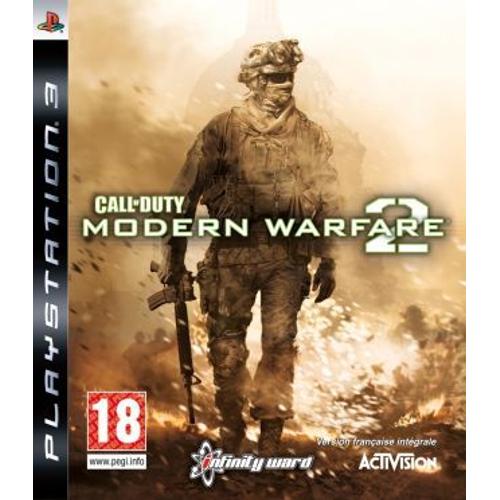 Call Of Duty - Modern Warfare 2 Ps3