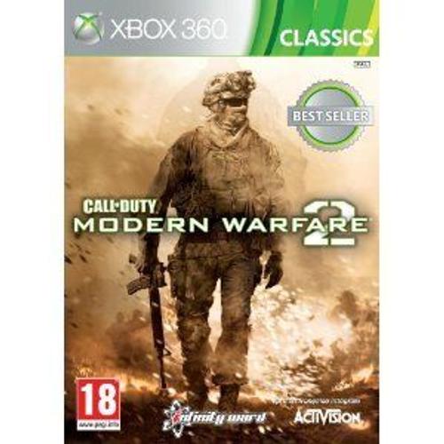 Call Of Duty - Modern Warfare 2 - Classics Edition Xbox 360