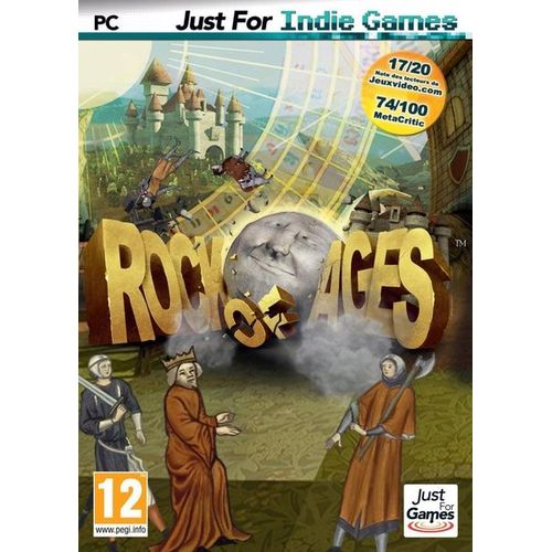 Rock Of Ages - Just Indie Games Pc