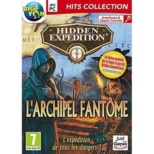 Hidden Expedition - L'archipel Fantôme Pc