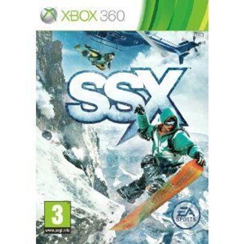 Ssx Xbox 360