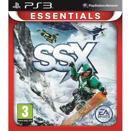 Ssx - Essentials Ps3