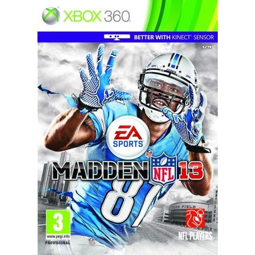 Madden Nfl 13 Xbox 360