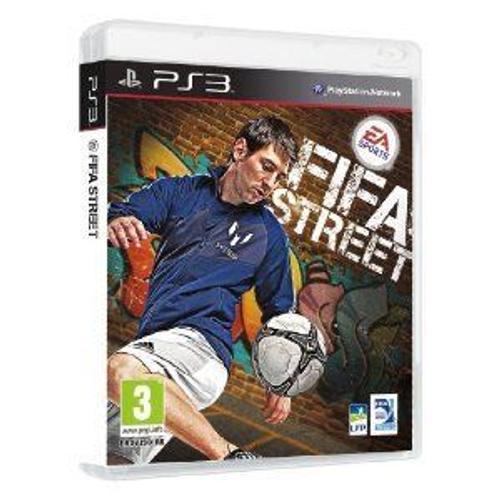 Fifa Street Ps3