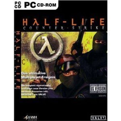 Counter Strike Anthology Pc