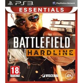 Battlefield Hardline (Essentials) Ps3