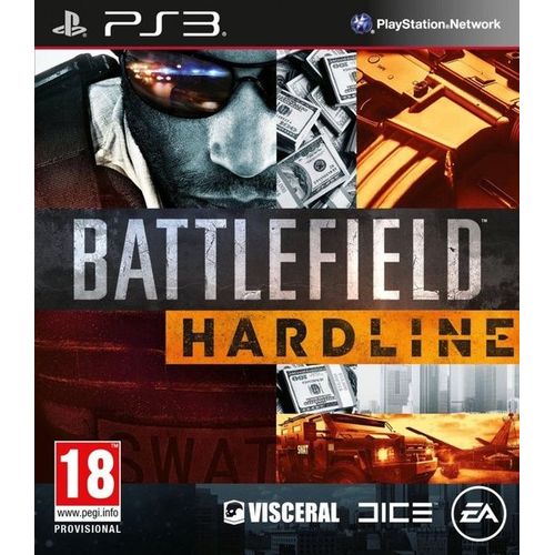 Battlefield - Hardline Ps3