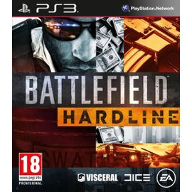 Battlefield - Hardline Ps3