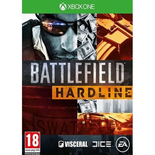 Battlefield - Hardline Xbox One