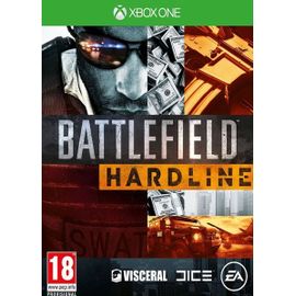 Battlefield - Hardline Xbox One
