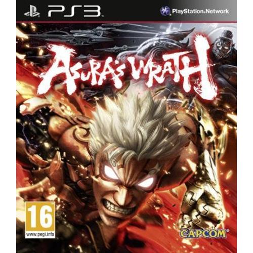 Asura's Wrath Ps3