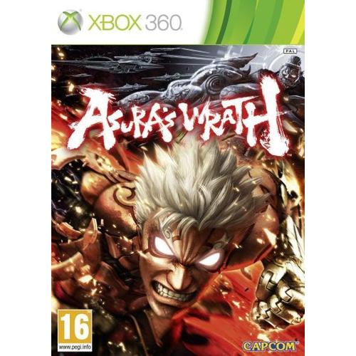 Asura's Wrath Xbox 360