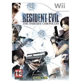 Resident Evil - The Darkside Chronicles Wii