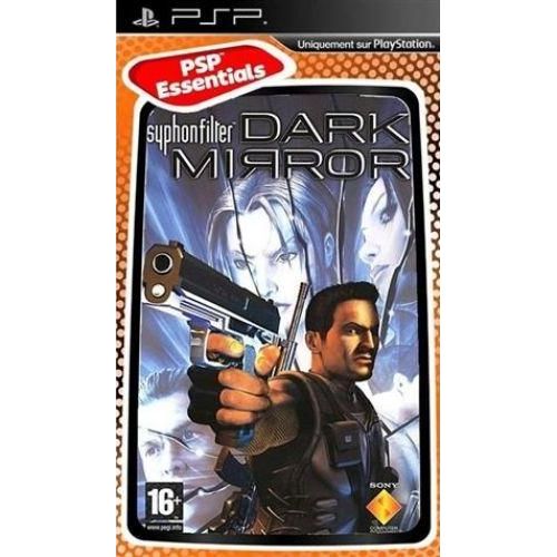 Syphon Filter - Dark Mirror - Essentials Psp