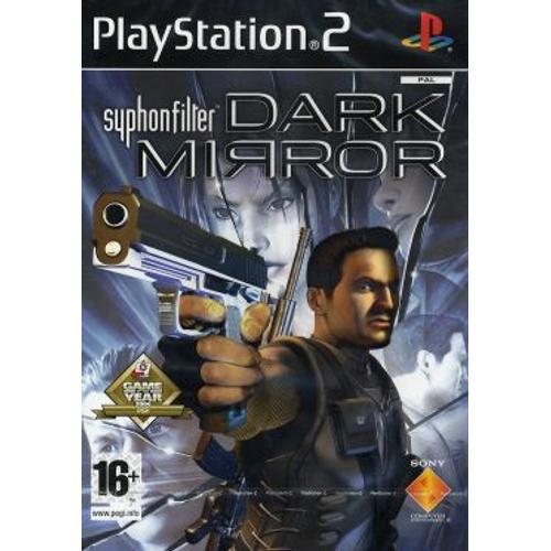 Syphon Filter: Dark Mirror Ps2