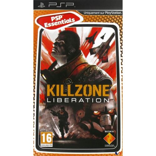 Killzone Liberation - Essentials Psp