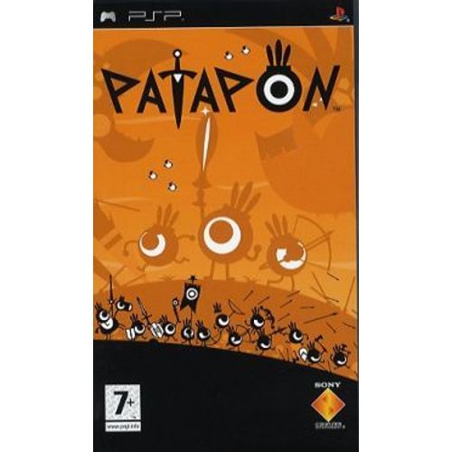 Patapon Psp