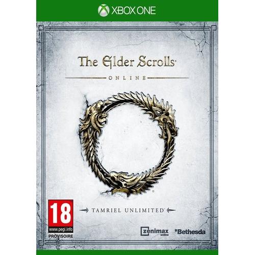 The Elder Scrolls Online - Tamriel Unlimited Xbox One