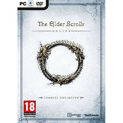 The Elder Scrolls Online : Tamriel Unlimited Pc