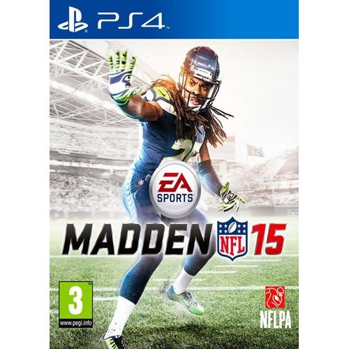 Madden Nfl 15 Ps4