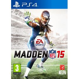 Madden Nfl 15 Ps4