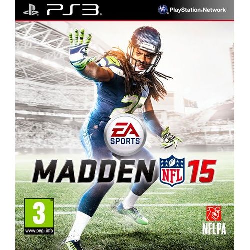 Madden Nfl 15 Ps3
