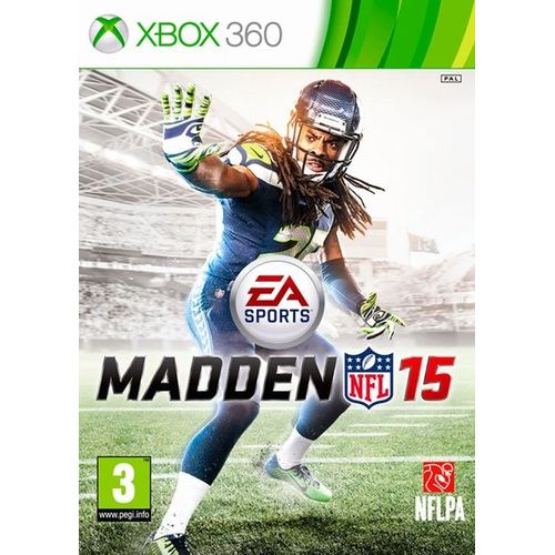 Madden Nfl 15 Xbox 360