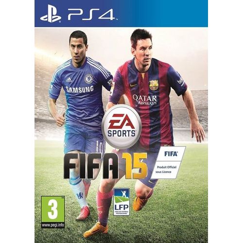 Fifa 15 Ps4