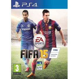 Fifa 15 Ps4