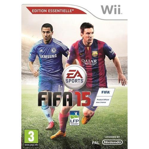 Fifa 15 Wii