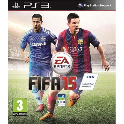 Fifa 15 Ps3