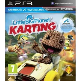 Littlebigplanet Karting Ps3