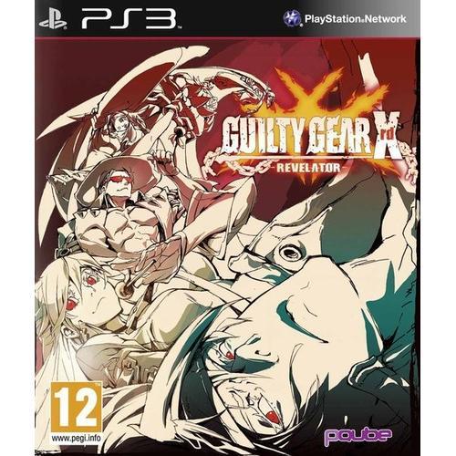 Guilty Gear Xrd - Revelator Ps3