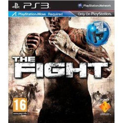 The Fight Ps3