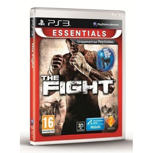 The Fight - Lights Out - Essential Ps3