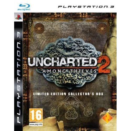 Uncharted 2 - Among Thieves - Special Edition Ps3