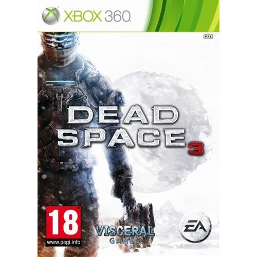 Dead Space 3 Xbox 360